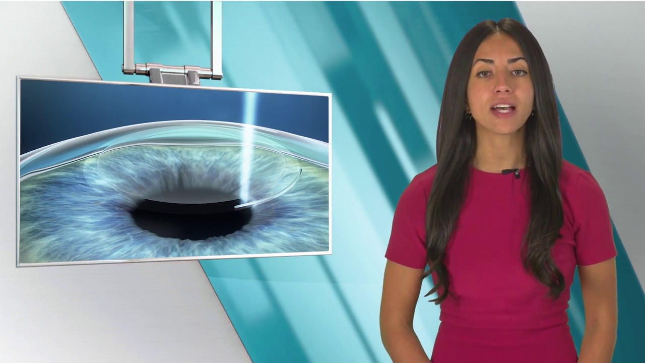 Read more about the article Does Femto laser eye surgery sound familiar?
